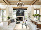 Champagne Cowhide Rug #A33642