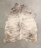 Light Brindle Cowhide Rug #A33728