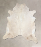 Champagne Cowhide Rug #A33781