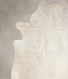 Champagne Cowhide Rug #A33781