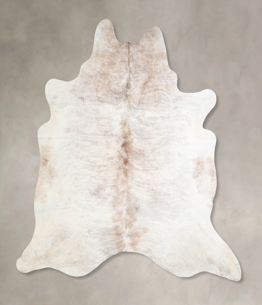 Grey Brindle Cowhide Rug #A33804HUDSN