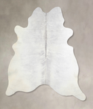 Grey Brindle Cowhide Rug #A33808HUDSN