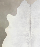 Grey Brindle Cowhide Rug #A33808HUDSN