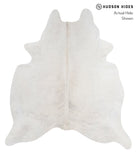 Grey Brindle Cowhide Rug #A3384