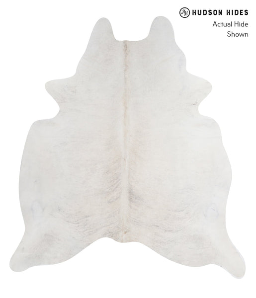 Grey Brindle Cowhide Rug #A3384