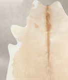 Palomino Cowhide Rug #A33908HUDSN