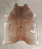 Light Caramel Cowhide Rug #A33967