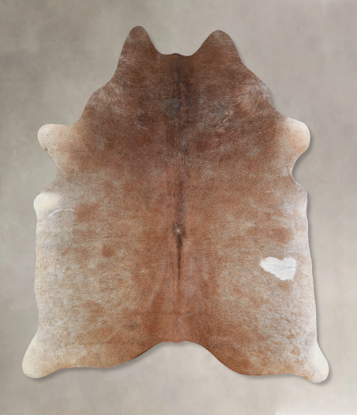Light Caramel Cowhide Rug #A33967