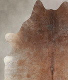 Light Caramel Cowhide Rug #A33967