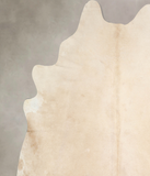 Palomino Cowhide Rug #A33976HUDSN
