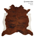 Medium Brindle Cowhide Rug #A3400
