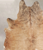 Light Brindle Cowhide Rug #A34004