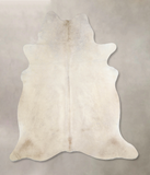 Champagne Cowhide Rug #A34007