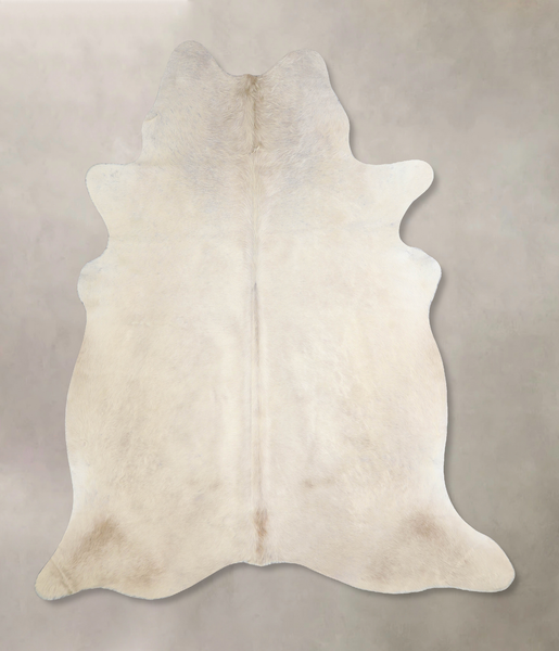 Champagne Cowhide Rug #A34007