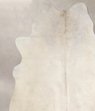 Champagne Cowhide Rug #A34007