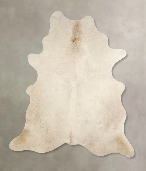 Champagne Cowhide Rug #A34008