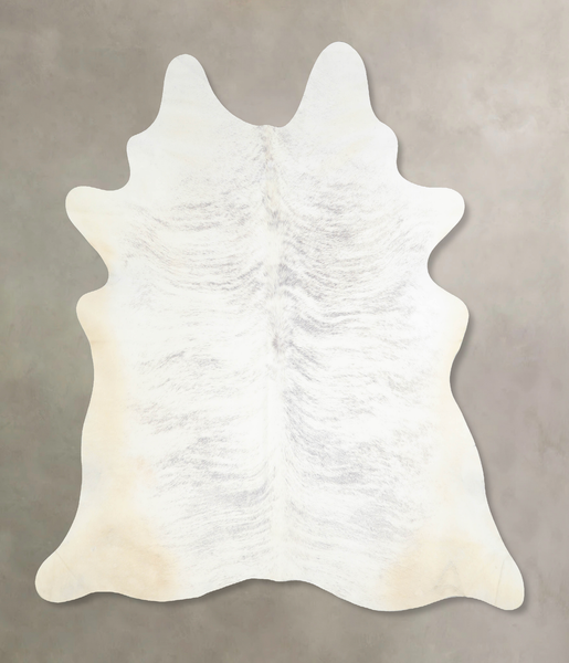 Grey Brindle Cowhide Rug #A34037HUDSN
