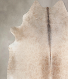 Caramel Cowhide Rug #A34081