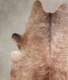 Medium Brindle Cowhide Rug #A34103