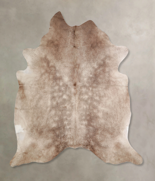 Taupe Cowhide Rug #A34110