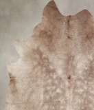 Taupe Cowhide Rug #A34110