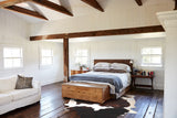 Tricolor Cowhide Rug #A34151