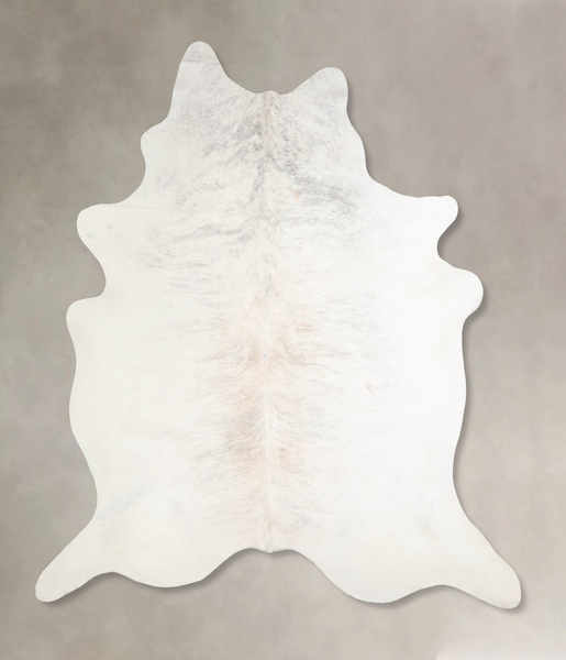 Grey Brindle Cowhide Rug #A34203HUDSN