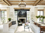 Palomino Cowhide Rug #A34226