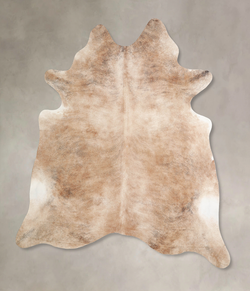 Caramel Cowhide Rug #A34243