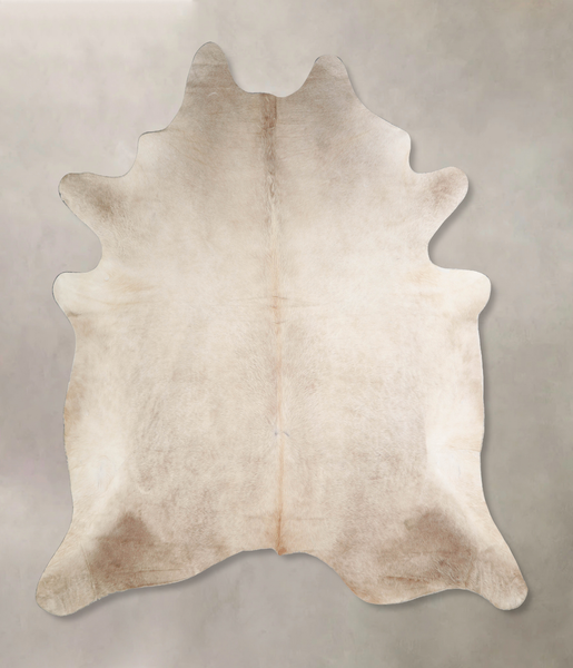Champagne Cowhide Rug #A34252