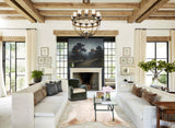 Champagne Cowhide Rug #A34252