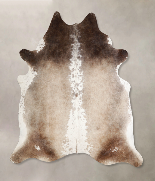 Taupe Cowhide Rug #A34264