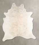 Light Brindle Cowhide Rug #A34298
