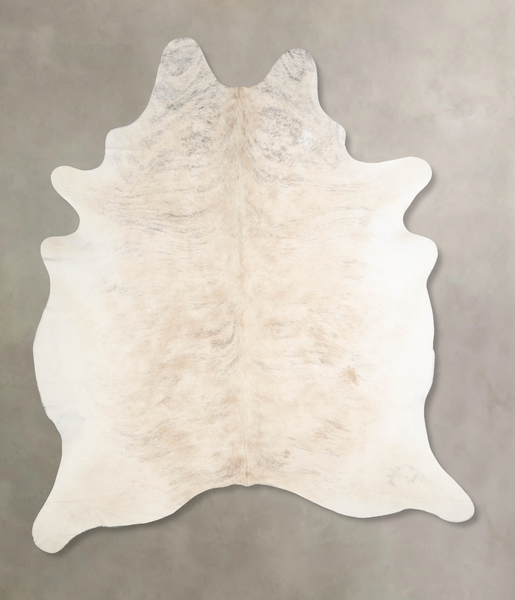 Light Brindle Cowhide Rug #A34298