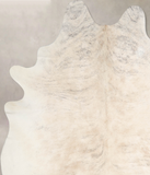 Light Brindle Cowhide Rug #A34298
