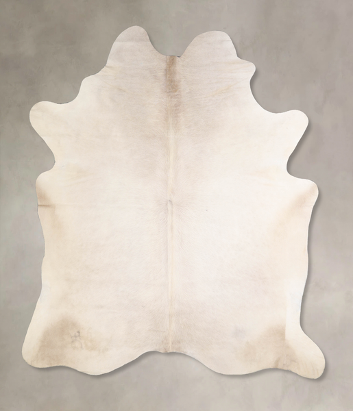 Champagne Cowhide Rug #A34456HUDSN