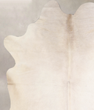 Champagne Cowhide Rug #A34456HUDSN