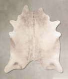 Champagne Cowhide Rug #A34461HUDSN