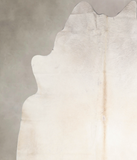 Champagne Cowhide Rug #A34462HUDSN