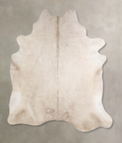 Champagne Cowhide Rug #A34472HUDSN