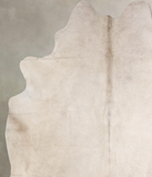 Champagne Cowhide Rug #A34472HUDSN