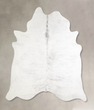 Grey Brindle Cowhide Rug #A34474HUDSN