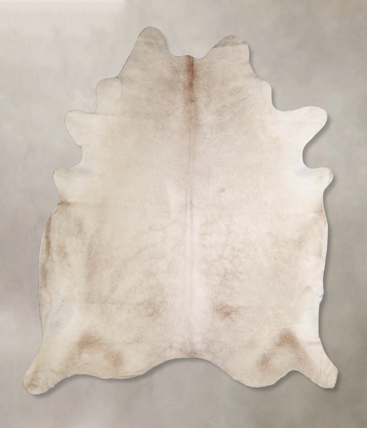 Champagne Cowhide Rug #A34506HUDSN