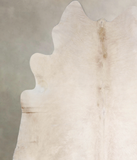 Champagne Cowhide Rug #A34508HUDSN