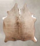Taupe Cowhide Rug #A34763