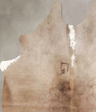 Taupe Cowhide Rug #A34763