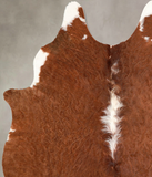 Hereford Cowhide Rug #A34785