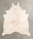 Light Brindle Cowhide Rug #A34835