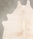 Light Brindle Cowhide Rug #A34835