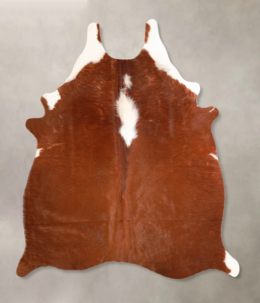 Hereford Cowhide Rug #A34869